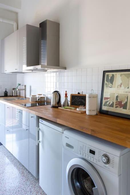 מילאנו Big Bright Cozy Studio Apartment In Nolo Near Mm1 מראה חיצוני תמונה