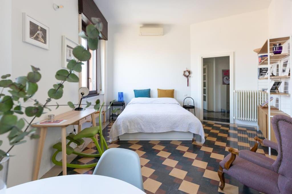 מילאנו Big Bright Cozy Studio Apartment In Nolo Near Mm1 מראה חיצוני תמונה