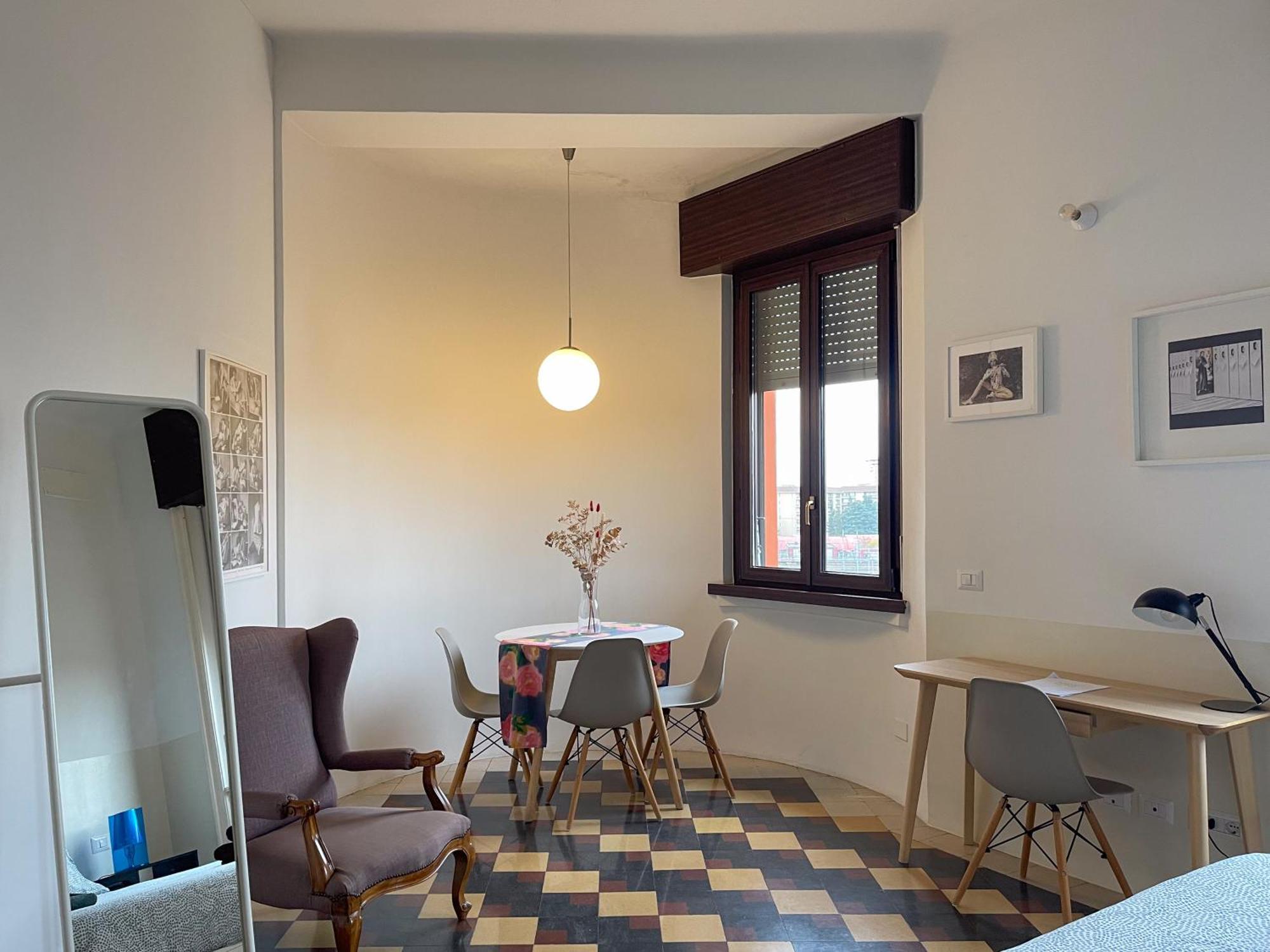 מילאנו Big Bright Cozy Studio Apartment In Nolo Near Mm1 מראה חיצוני תמונה