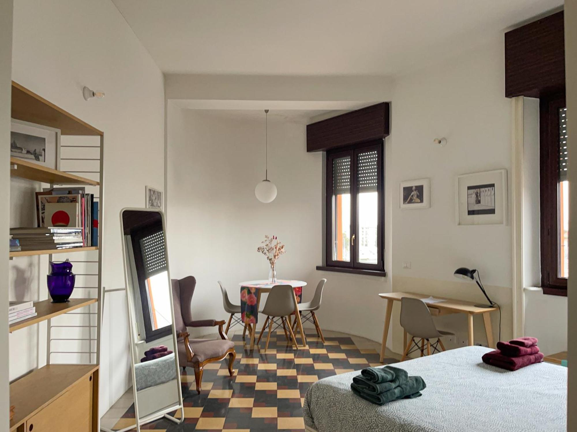 מילאנו Big Bright Cozy Studio Apartment In Nolo Near Mm1 מראה חיצוני תמונה