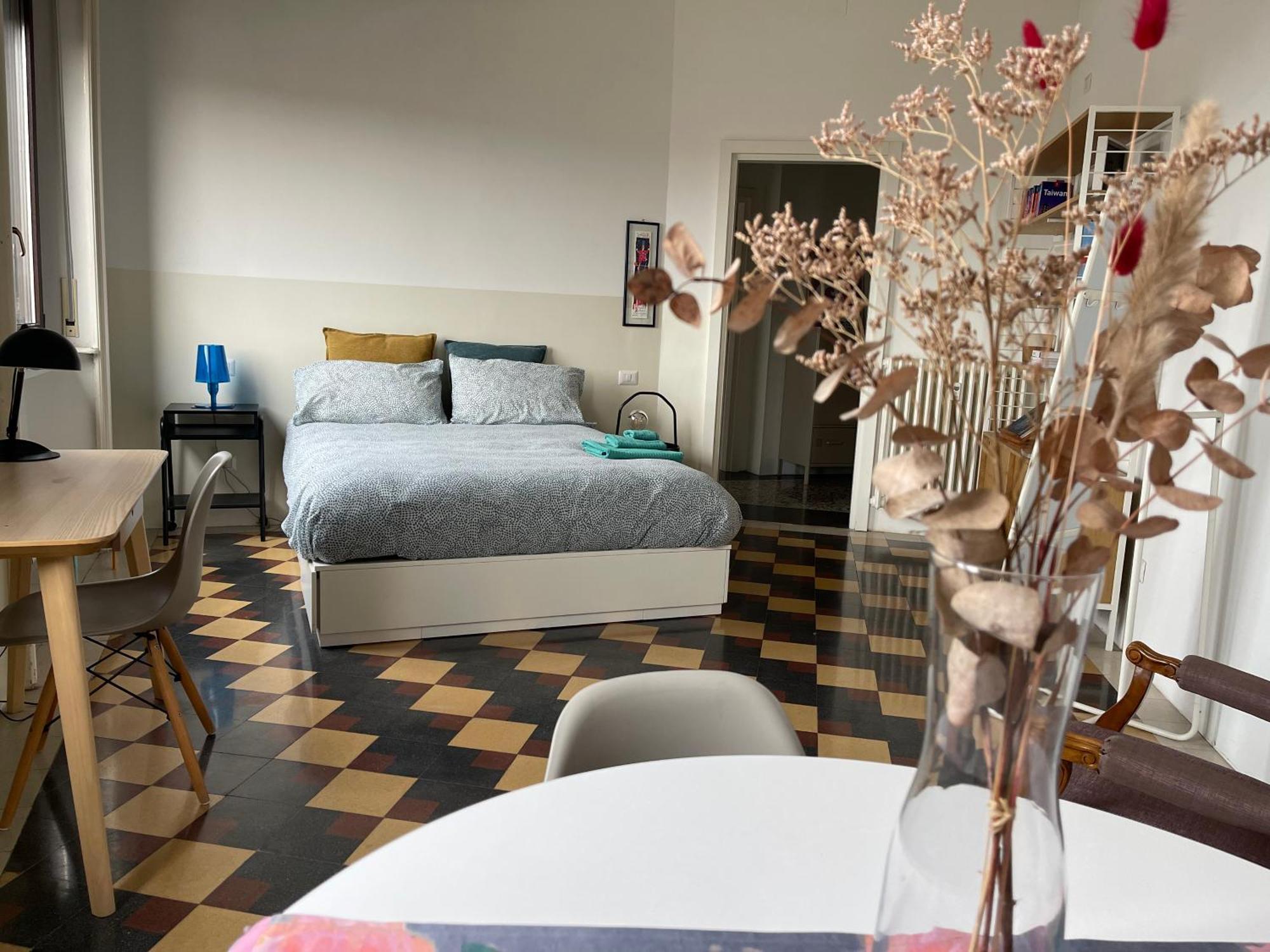 מילאנו Big Bright Cozy Studio Apartment In Nolo Near Mm1 מראה חיצוני תמונה